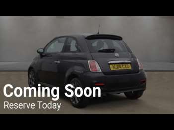 Used Fiat 500 2014 for sale - 74819737: Photo