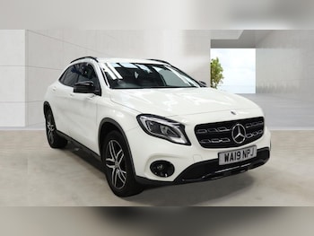 Used Mercedes-Benz GLA 2019 for sale - 78351148: Photo