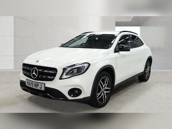 Used Mercedes-Benz GLA 2019 for sale - 78351148: Photo