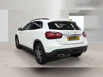 Used Mercedes-Benz GLA 2019 for sale - 78351148: Photo