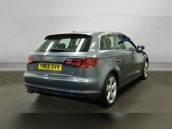 Used Audi A3 2015 for sale - 77218527: Photo