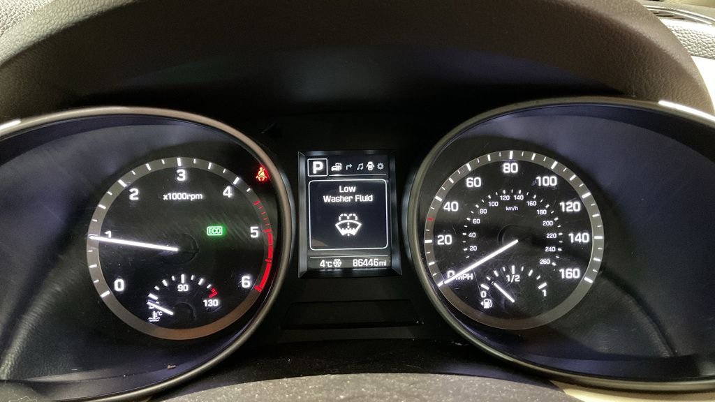 Used Hyundai Santa Fe 2016 for sale - 77539619: Photo 16