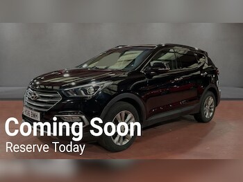 Used Hyundai Santa Fe 2016 for sale - 77539619: Photo