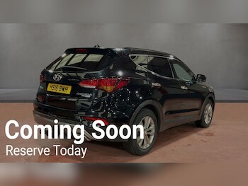 Used Hyundai Santa Fe 2016 for sale - 77539619: Photo