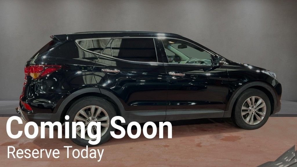 Used Hyundai Santa Fe 2016 for sale - 77539619: Photo 5