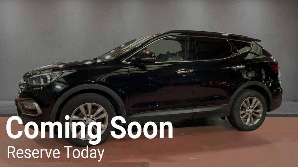 Used Hyundai Santa Fe 2016 for sale - 77539619: Photo 6