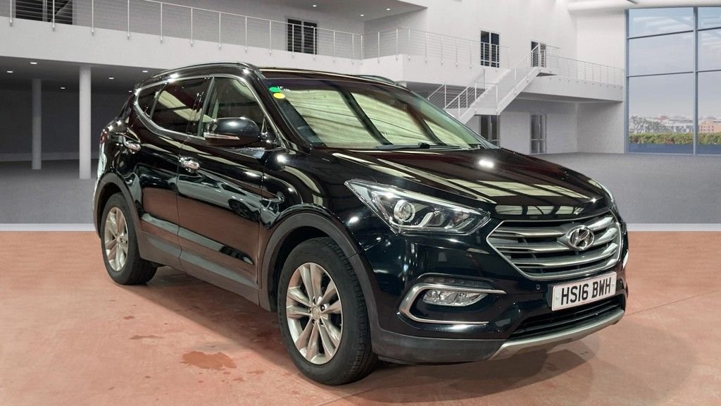 Used Hyundai Santa Fe 2016 for sale - 77539619: Photo 7