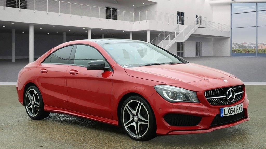 Used Mercedes-Benz CLA 2014 for sale - 77360123: Photo 13