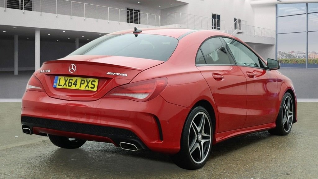 Used Mercedes-Benz CLA 2014 for sale - 77360123: Photo 16