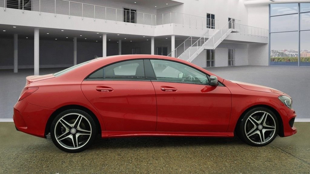 Used Mercedes-Benz CLA 2014 for sale - 77360123: Photo 17