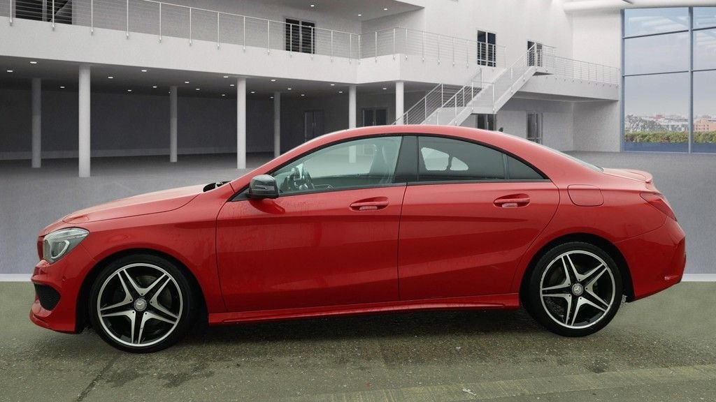 Used Mercedes-Benz CLA 2014 for sale - 77360123: Photo 18