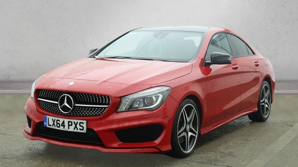 Used Mercedes-Benz CLA 2014 for sale - 77360123: Photo 2