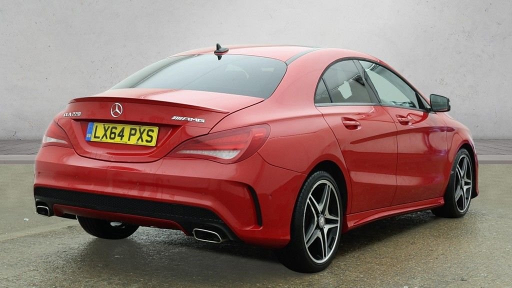 Used Mercedes-Benz CLA 2014 for sale - 77360123: Photo 4