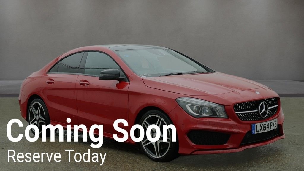 Used Mercedes-Benz CLA 2014 for sale - 77360123: Photo 7