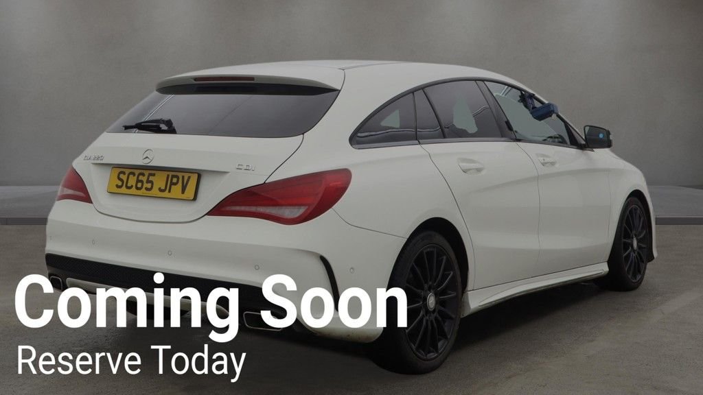 Used Mercedes-Benz CLA 2015 for sale - 77193437: Photo 10