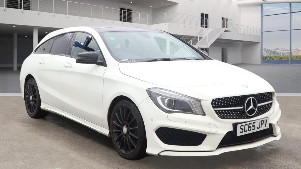 Used Mercedes-Benz CLA 2015 for sale - 77193437: Photo 13