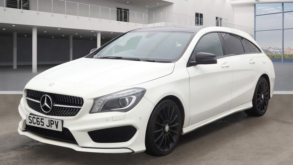 Used Mercedes-Benz CLA 2015 for sale - 77193437: Photo 14