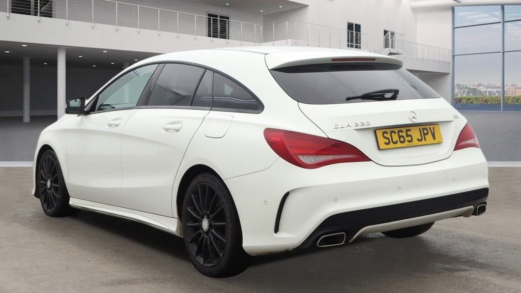 Used Mercedes-Benz CLA 2015 for sale - 77193437: Photo 15