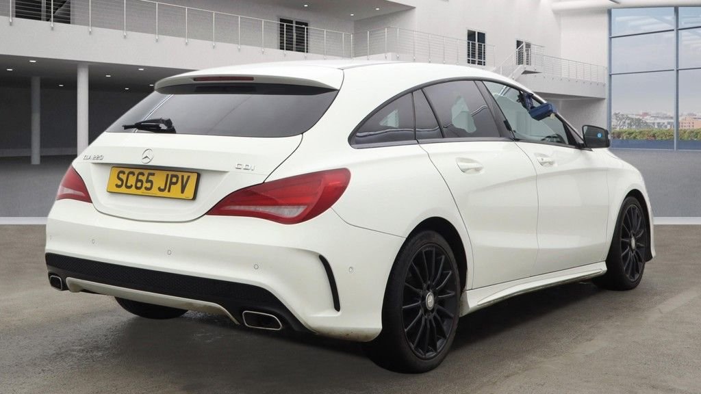 Used Mercedes-Benz CLA 2015 for sale - 77193437: Photo 16