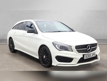Used Mercedes-Benz CLA 2015 for sale - 77193437: Photo