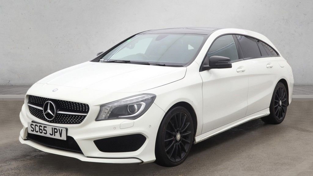 Used Mercedes-Benz CLA 2015 for sale - 77193437: Photo 2