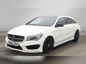 Used Mercedes-Benz CLA 2015 for sale - 77193437: Photo