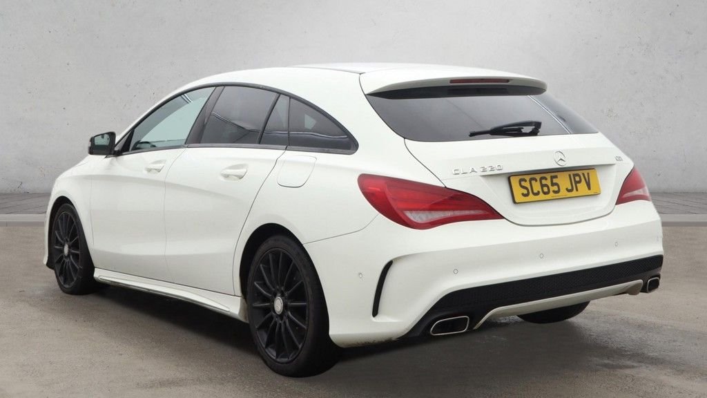 Used Mercedes-Benz CLA 2015 for sale - 77193437: Photo 3