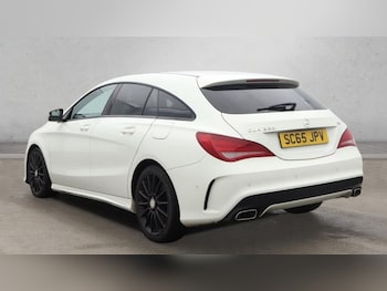 Used Mercedes-Benz CLA 2015 for sale - 77193437: Photo