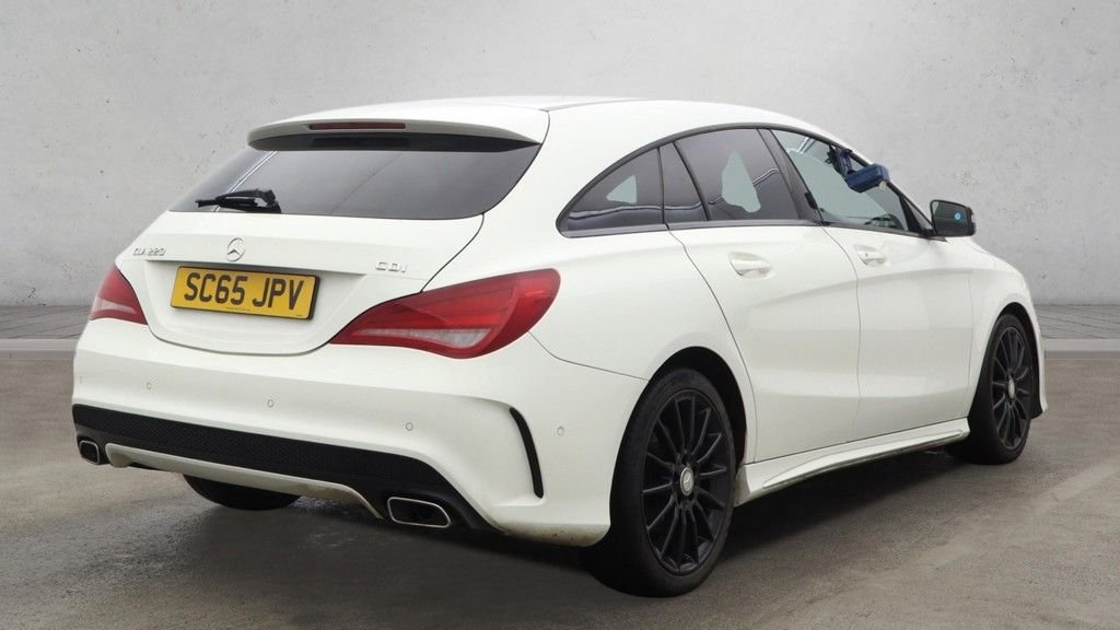 Used Mercedes-Benz CLA 2015 for sale - 77193437: Photo 4