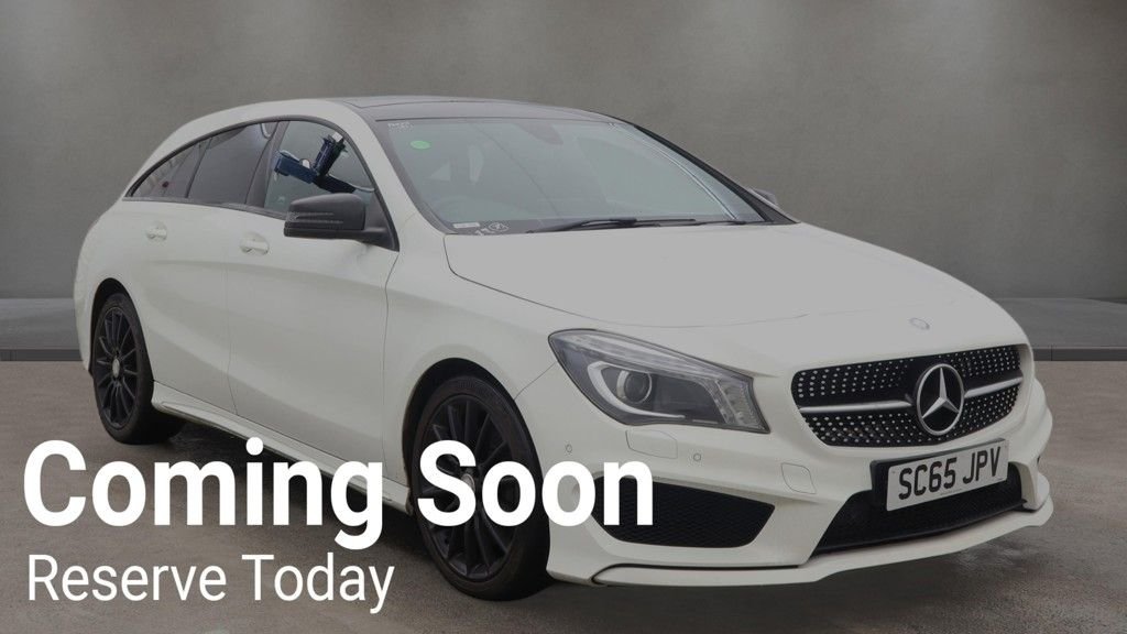 Used Mercedes-Benz CLA 2015 for sale - 77193437: Photo 7
