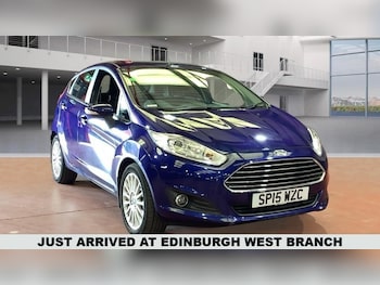 Used Ford Fiesta 2015 for sale - 77188632: Photo