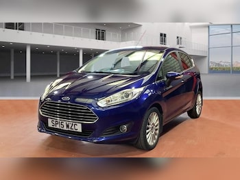 Used Ford Fiesta 2015 for sale - 77188632: Photo