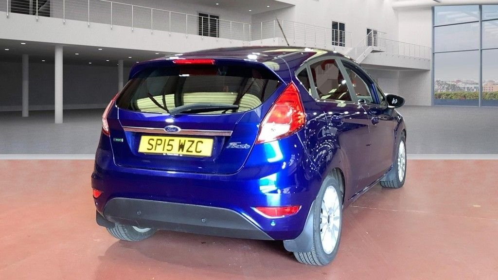 Used Ford Fiesta 2015 for sale - 77188632: Photo 4