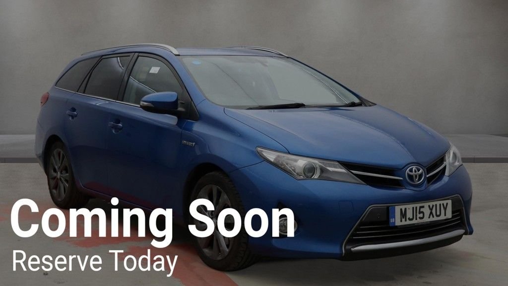 Used Toyota Auris 2015 for sale - 76953994: Photo 1