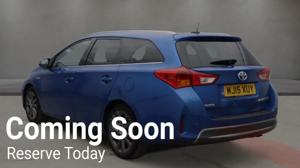 Used Toyota Auris 2015 for sale - 76953994: Photo 3