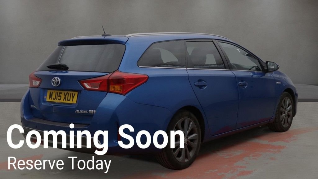 Used Toyota Auris 2015 for sale - 76953994: Photo 4