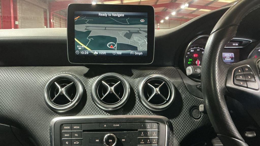 Used Mercedes-Benz A-Class 2018 for sale - 76953988: Photo 17