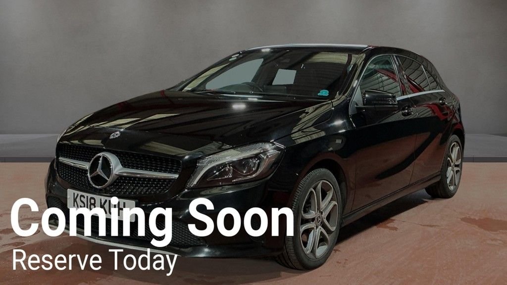 Used Mercedes-Benz A-Class 2018 for sale - 76953988: Photo 2