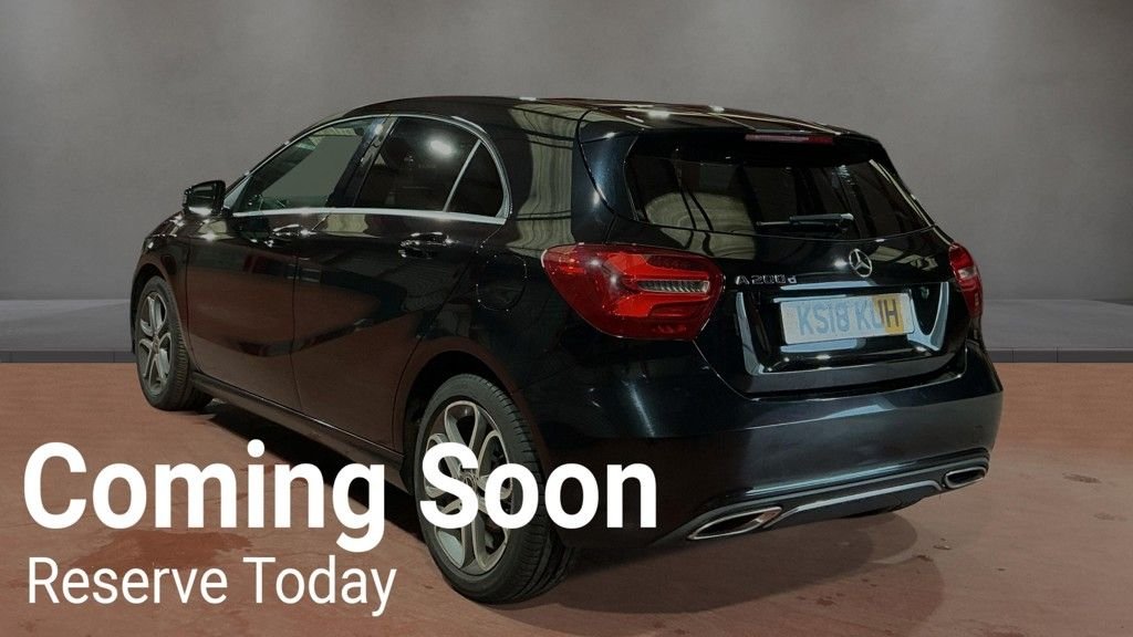 Used Mercedes-Benz A-Class 2018 for sale - 76953988: Photo 3