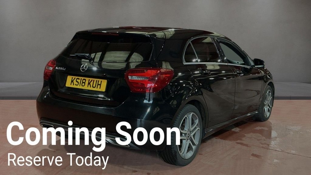 Used Mercedes-Benz A-Class 2018 for sale - 76953988: Photo 4