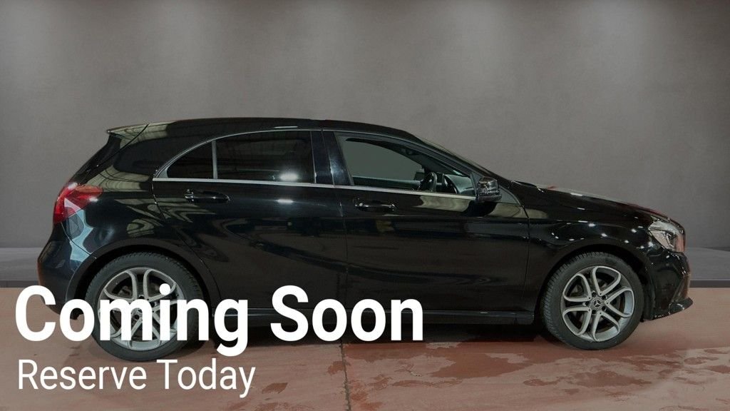 Used Mercedes-Benz A-Class 2018 for sale - 76953988: Photo 5