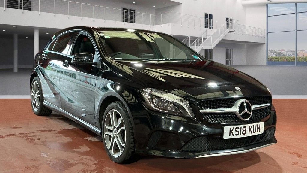 Used Mercedes-Benz A-Class 2018 for sale - 76953988: Photo 7