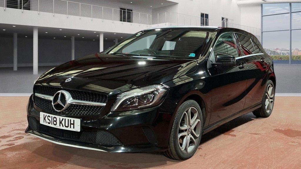 Used Mercedes-Benz A-Class 2018 for sale - 76953988: Photo 8