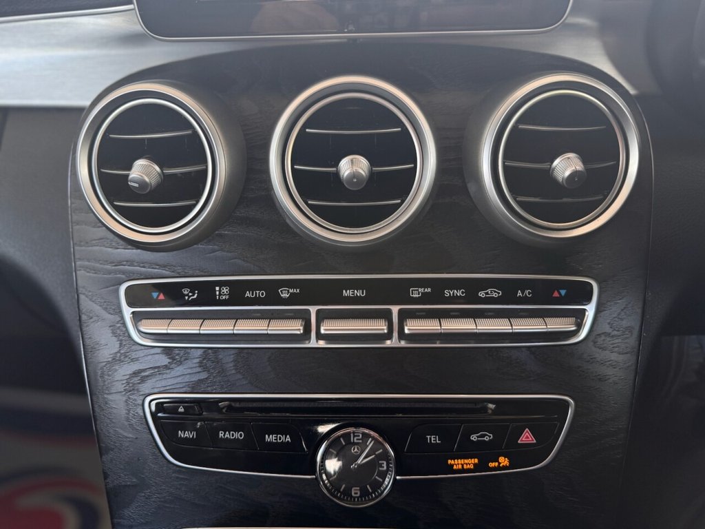 Used Mercedes-Benz C Class 2017 for sale - 77936499: Photo 21