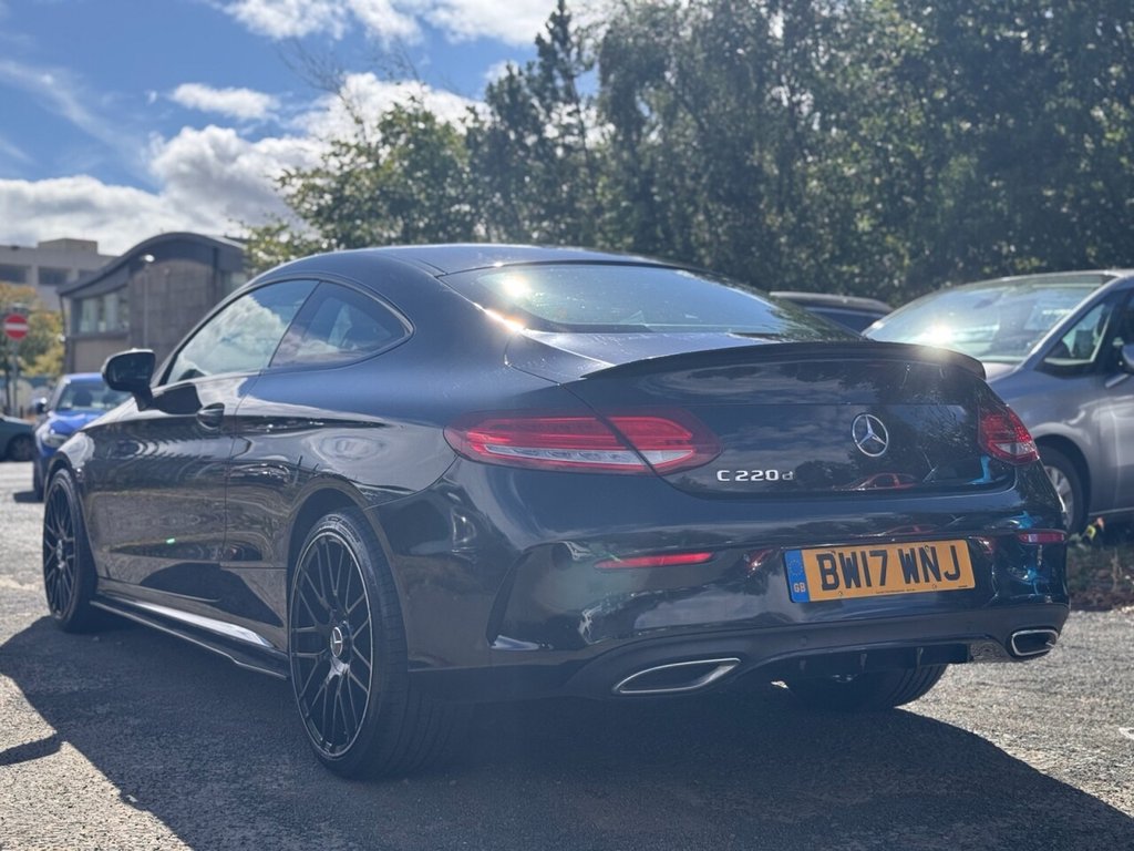 Used Mercedes-Benz C Class 2017 for sale - 77936499: Photo 5