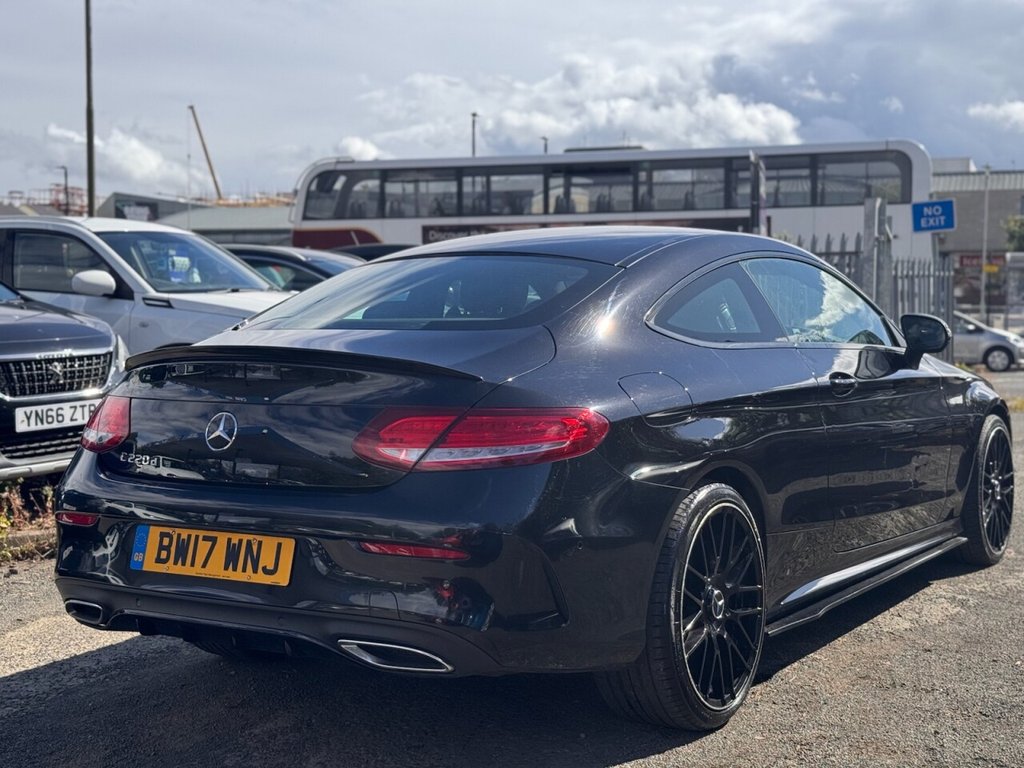 Used Mercedes-Benz C Class 2017 for sale - 77936499: Photo 7