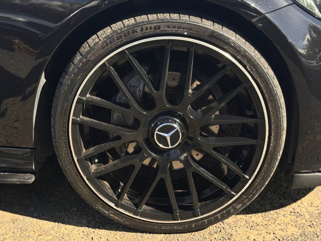 Used Mercedes-Benz C Class 2017 for sale - 77936499: Photo 9