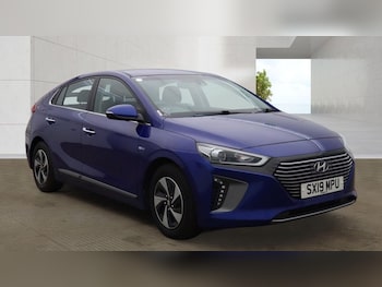 Used Hyundai IONIQ 2019 for sale - 78758201: Photo