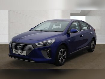 Used Hyundai IONIQ 2019 for sale - 78758201: Photo