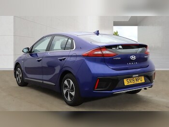Used Hyundai IONIQ 2019 for sale - 78758201: Photo